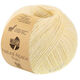 Lana Grossa NATURAL ALPACA Pelo | 039-vanilje meleret
