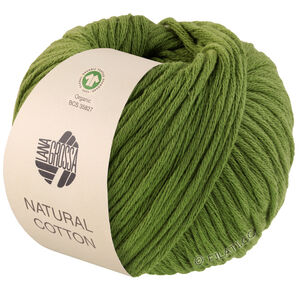 Lana Grossa NATURAL COTTON (GOTS) | 03-grøn