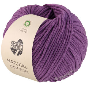 Lana Grossa NATURAL COTTON (GOTS) | 08-lilla