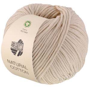 Lana Grossa NATURAL COTTON (GOTS) | 18-æggeskal