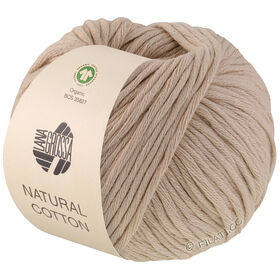 NATURAL COTTON (GOTS) fra Lana Grossa