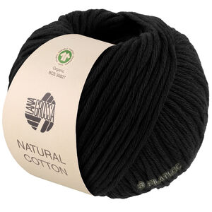 Lana Grossa NATURAL COTTON (GOTS) | 22-sort