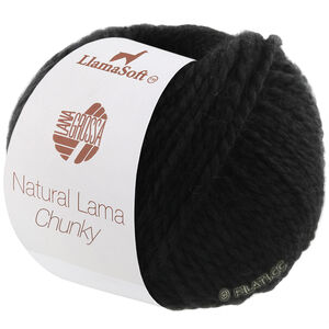 Lana Grossa NATURAL LAMA CHUNKY | 08-sort