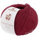 Lana Grossa NATURAL LAMA FINE | 117-vinrød