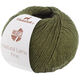 Lana Grossa NATURAL LAMA FINE | 119-olivengrøn