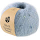 Lana Grossa NATURAL SUPERKID TWEED | 618-lys blå