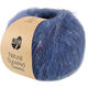 Lana Grossa NATURAL SUPERKID TWEED | 619-mørk blå