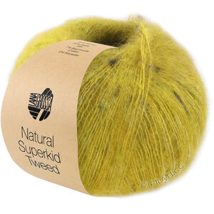Lana Grossa NATURAL SUPERKID TWEED | 626-pistacie