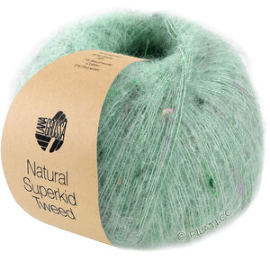 Lana Grossa NATURAL SUPERKID TWEED | 632-mynte