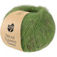 Lana Grossa NATURAL SUPERKID TWEED | 633-æblegrøn