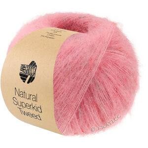 Lana Grossa NATURAL SUPERKID TWEED | 638-nellikerosa