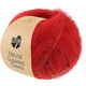 Lana Grossa NATURAL SUPERKID TWEED | 641-rød