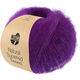 Lana Grossa NATURAL SUPERKID TWEED | 642-mørk violet