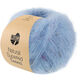Lana Grossa NATURAL SUPERKID TWEED | 643-lys blå