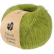 Lana Grossa NATURAL SUPERKID TWEED | 645-kiwi grøn