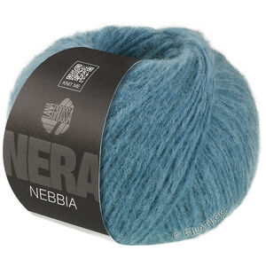 Lana Grossa NEBBIA (Nera) | 05-dueblå