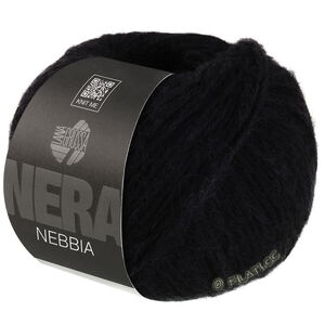 Lana Grossa NEBBIA (Nera) | 16-sort