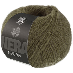 Lana Grossa NEBBIA (Nera) | 23-skog grøn