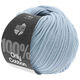 Lana Grossa ONLY COTTON | 07-lys blå