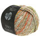 Lana Grossa ONLY TWEED | 106-beige/gul/orange