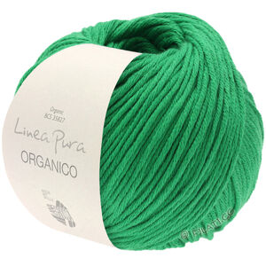 Lana Grossa ORGANICO (Linea Pura) | 129-grøn
