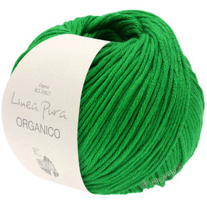 Lana Grossa ORGANICO (Linea Pura) | 163-græsgrøn