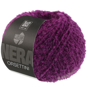 Lana Grossa ORSETTINI (Nera) | 02-rødviolet