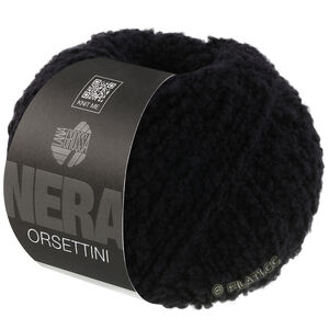 Lana Grossa ORSETTINI (Nera) | 06-sort