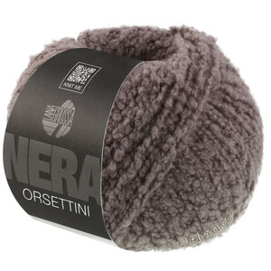 Lana Grossa ORSETTINI (Nera) | 07-mørk grå