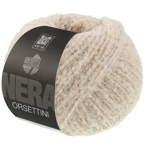 Lana Grossa ORSETTINI (Nera) | 16-musling