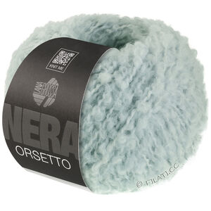 Lana Grossa ORSETTO (Nera) | 01-