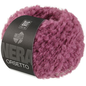 Lana Grossa ORSETTO (Nera) | 04-violrosa
