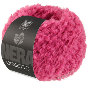 Lana Grossa ORSETTO (Nera) | 18-pink