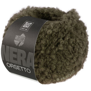 Lana Grossa ORSETTO (Nera) | 22-skog grøn