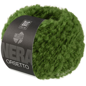 Lana Grossa ORSETTO (Nera) | 23-grøn