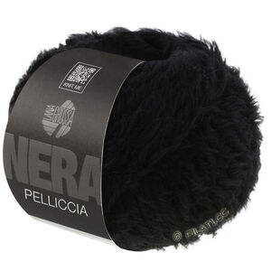 Lana Grossa PELLICCIA (Nera) | 06-sort