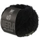 Lana Grossa PELLICCIA (Nera) | 06-sort