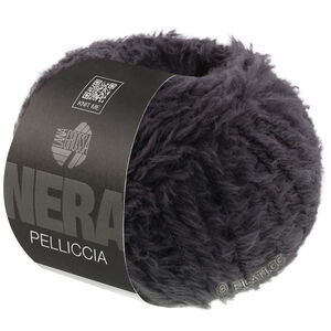Lana Grossa PELLICCIA (Nera) | 07-mørk grå