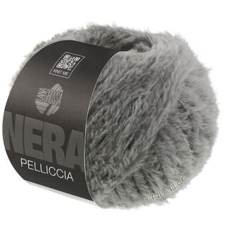 Lana Grossa PELLICCIA (Nera)
