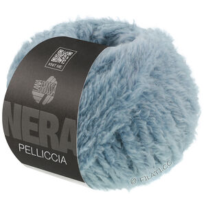 Lana Grossa PELLICCIA (Nera) | 09-gråblå