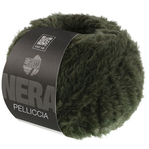 Lana Grossa PELLICCIA (Nera) | 11-skog grøn