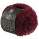 Lana Grossa PELLICCIA (Nera) | 16-burgund