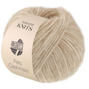 Lana Grossa PELO CASHMERE | 02-rå hvid/beige