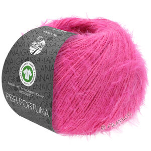 Lana Grossa PER FORTUNA (GOTS) | 03-pink