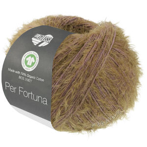 Lana Grossa PER FORTUNA (GOTS) | 29-nougat