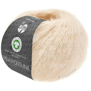 Lana Grossa PER FORTUNA (GOTS) | 52-fersken