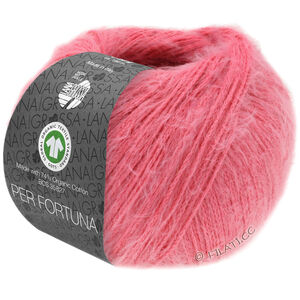 Lana Grossa PER FORTUNA (GOTS) | 54-vandmelon