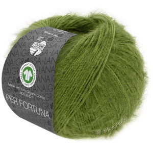 Lana Grossa PER FORTUNA (GOTS) | 58-grøn