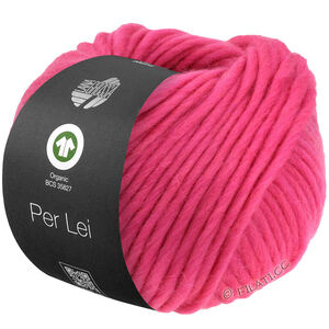 Lana Grossa PER LEI (GOTS) | 14-pink