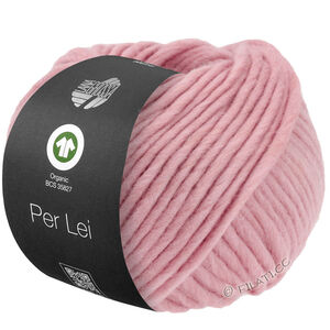 Lana Grossa PER LEI (GOTS) | 46-rosa